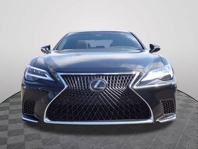 2025 Lexus LS 500 LS 500