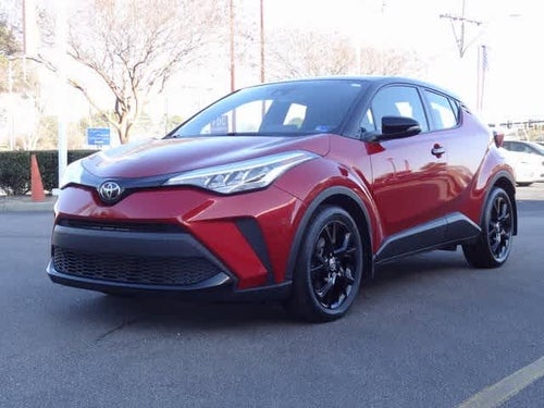 2021 Toyota C-HR Base