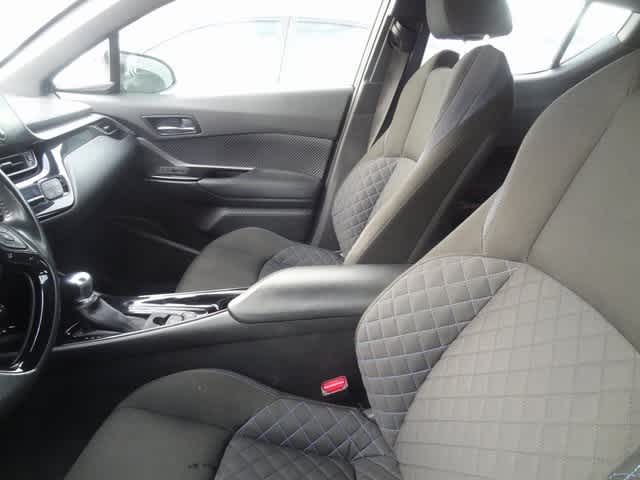 2021 Toyota C-HR Base