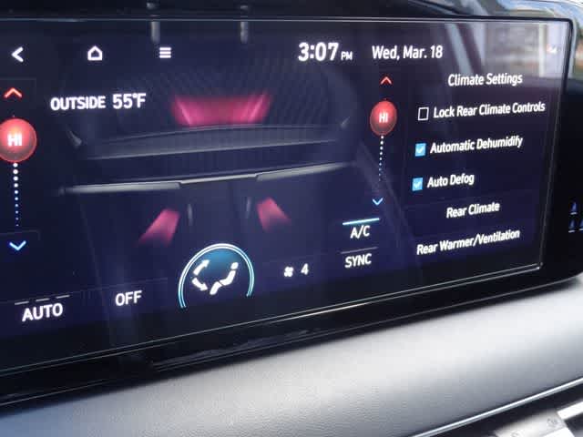 2023 Hyundai Palisade Calligraphy