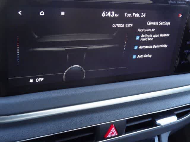 2023 Hyundai Sonata SEL