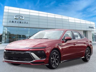 2024 Hyundai Sonata SEL