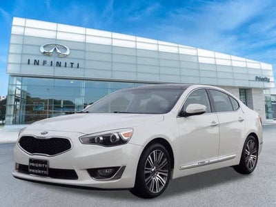 2016 Kia Cadenza Premium