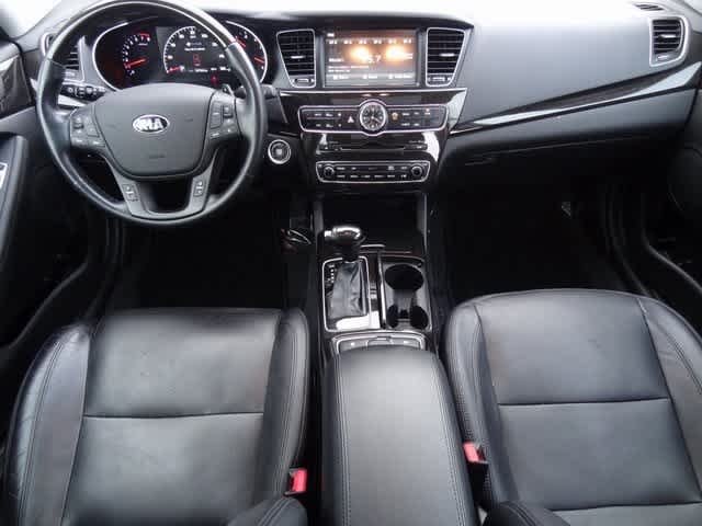 2016 Kia Cadenza Premium