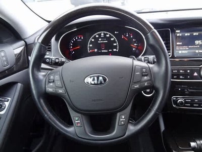 2016 Kia Cadenza Premium