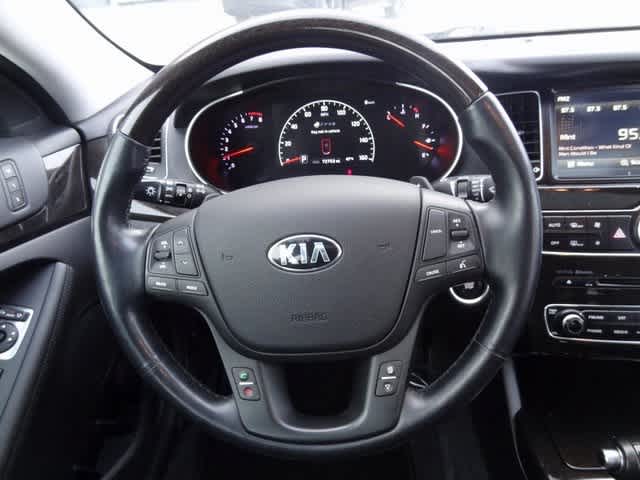 2016 Kia Cadenza Premium