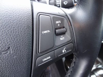 2016 Kia Cadenza Premium