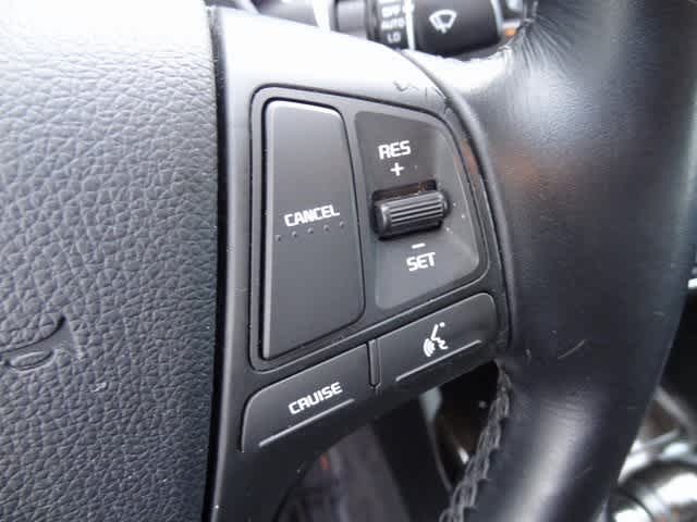 2016 Kia Cadenza Premium