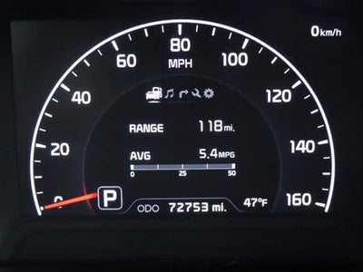 2016 Kia Cadenza Premium