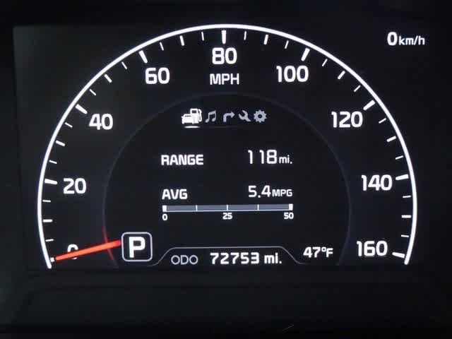 2016 Kia Cadenza Premium