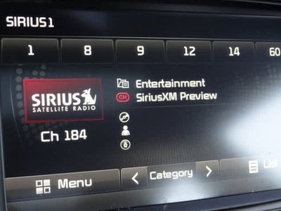 2016 Kia Cadenza Premium