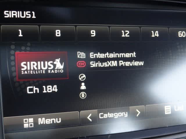 2016 Kia Cadenza Premium