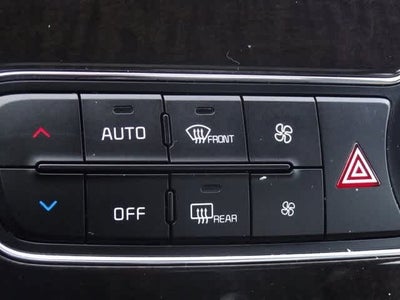 2016 Kia Cadenza Premium