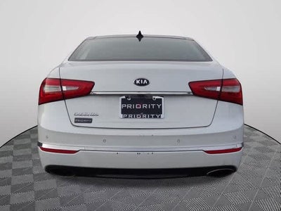 2016 Kia Cadenza Premium