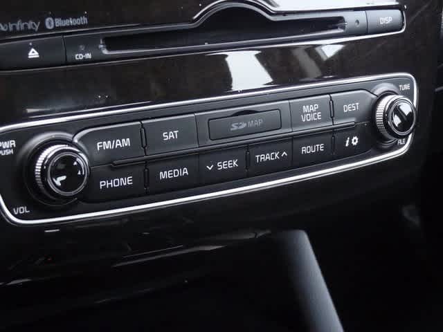 2016 Kia Cadenza Premium