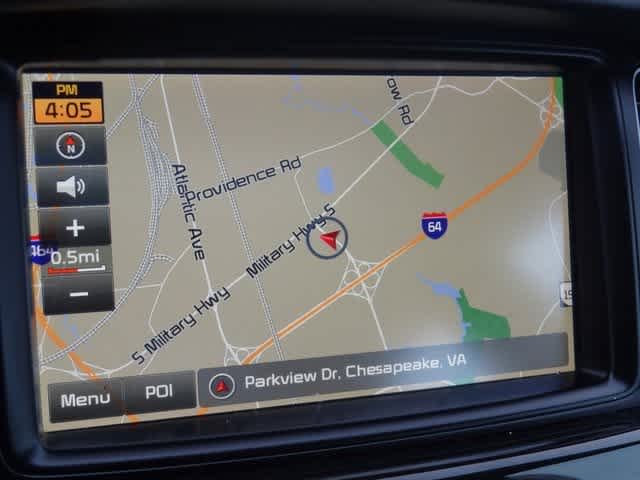 2016 Kia Cadenza Premium