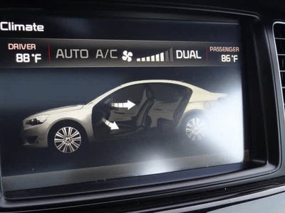 2016 Kia Cadenza Premium