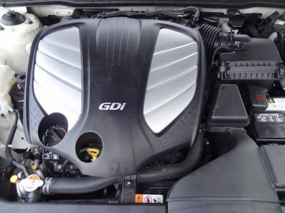 2016 Kia Cadenza Premium