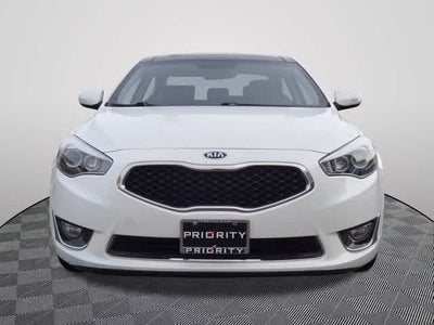 2016 Kia Cadenza Premium