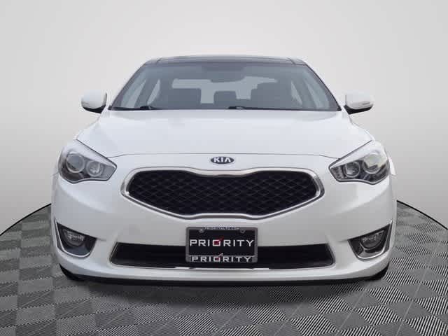 2016 Kia Cadenza Premium