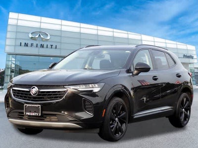 2023 Buick Envision Essence