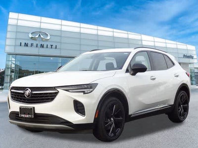 2023 Buick Envision Essence