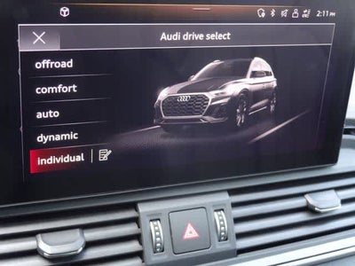 2024 Audi Q5 S line Premium Plus