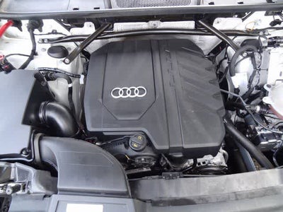 2024 Audi Q5 S line Premium Plus