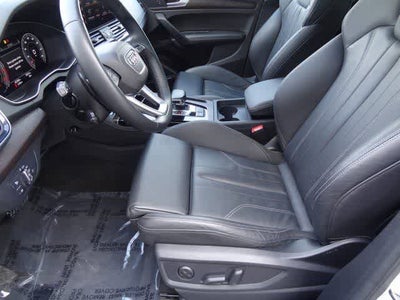 2024 Audi Q5 S line Premium Plus