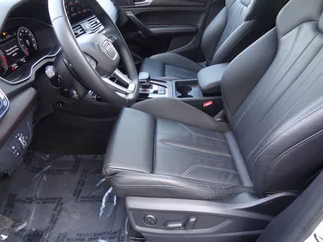 2024 Audi Q5 S line Premium Plus