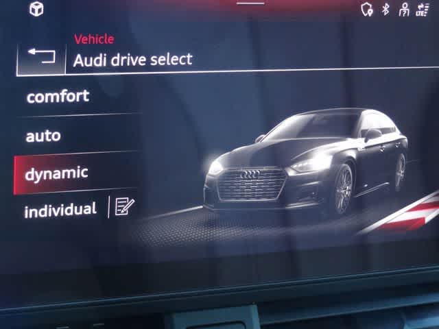 2024 Audi A5 Sportback S line Premium Plus