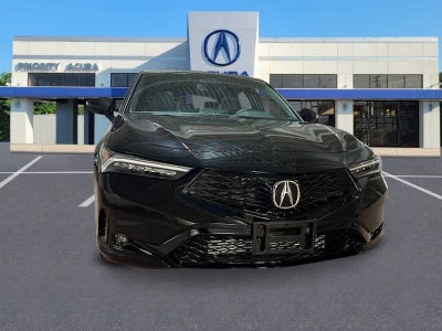 2025 Acura Integra w/A-Spec Package