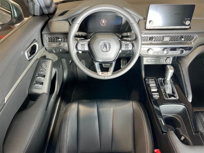 2025 Acura Integra w/A-Spec Package