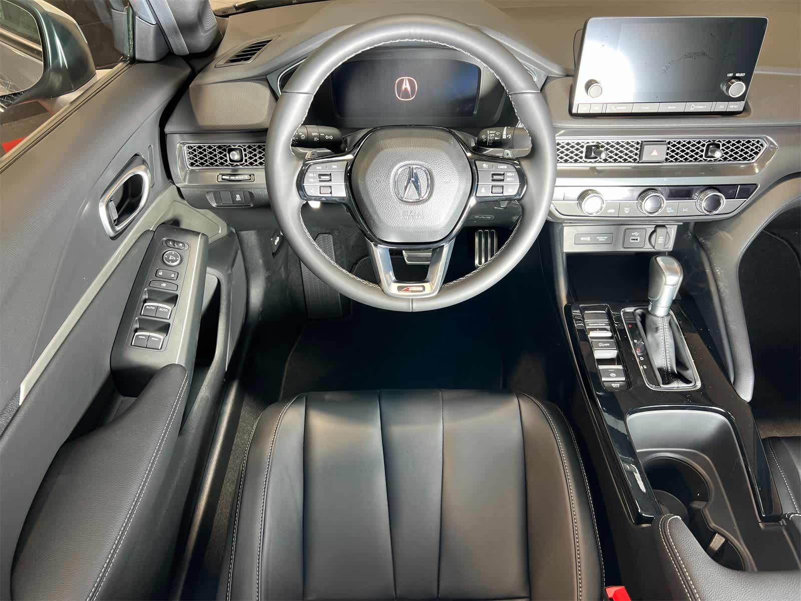 2025 Acura Integra w/A-Spec Package