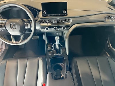 2025 Acura Integra w/A-Spec Package