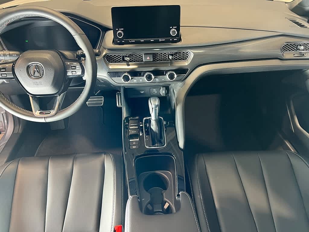 2025 Acura Integra w/A-Spec Package