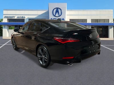 2025 Acura Integra w/A-Spec Package