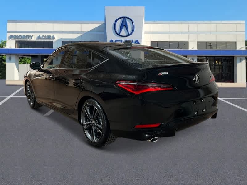 2025 Acura Integra w/A-Spec Package