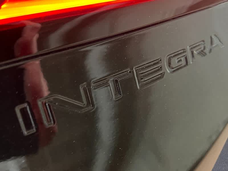 2025 Acura Integra w/A-Spec Package