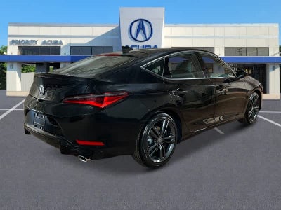 2025 Acura Integra w/A-Spec Package