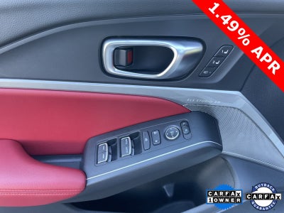 2024 Acura Integra w/A-Spec Technology Package