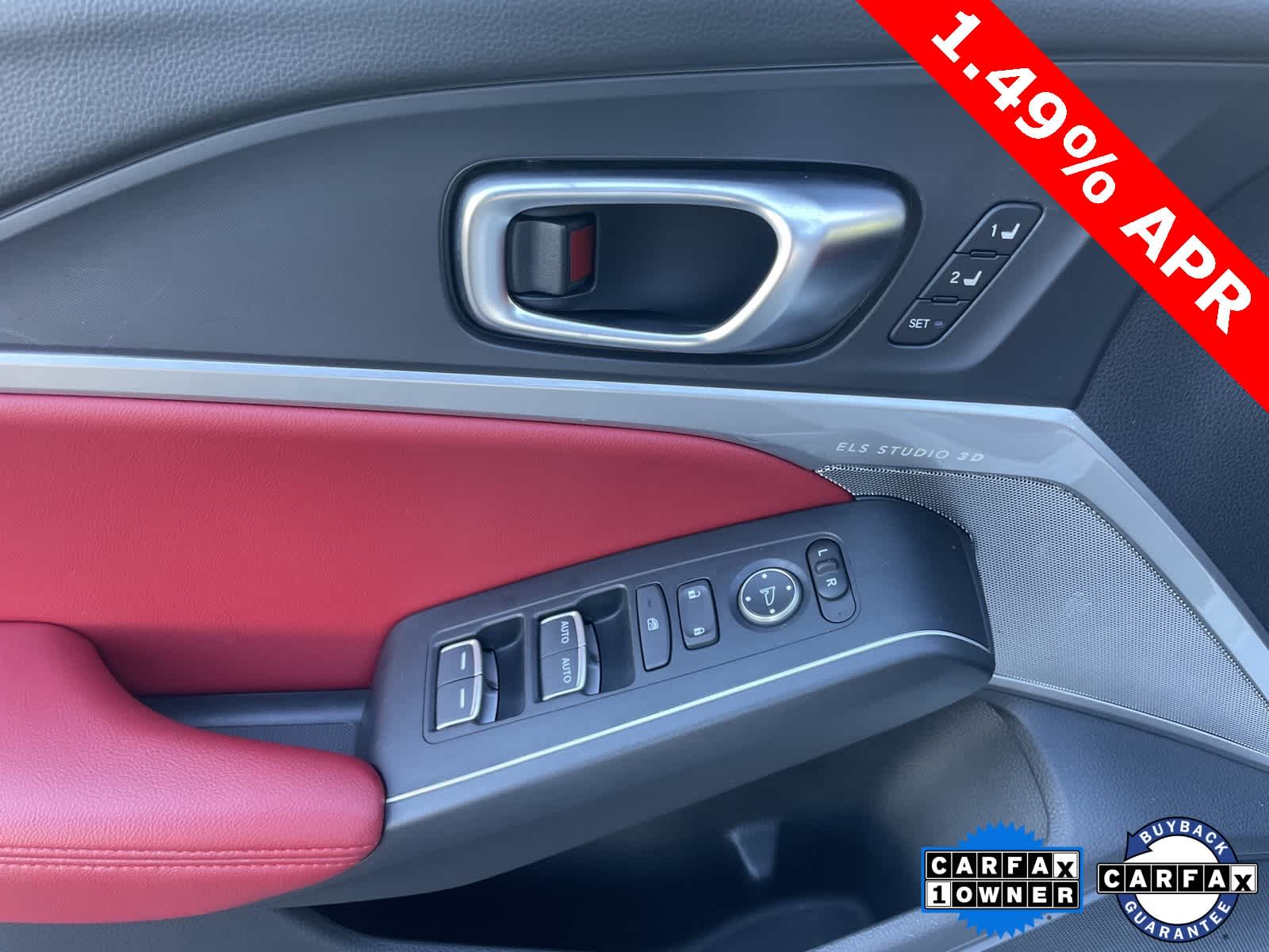 2024 Acura Integra w/A-Spec Technology Package