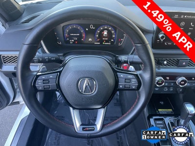 2024 Acura Integra w/A-Spec Technology Package