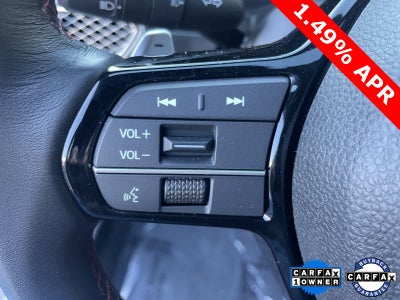 2024 Acura Integra w/A-Spec Technology Package