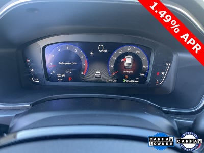 2024 Acura Integra w/A-Spec Technology Package