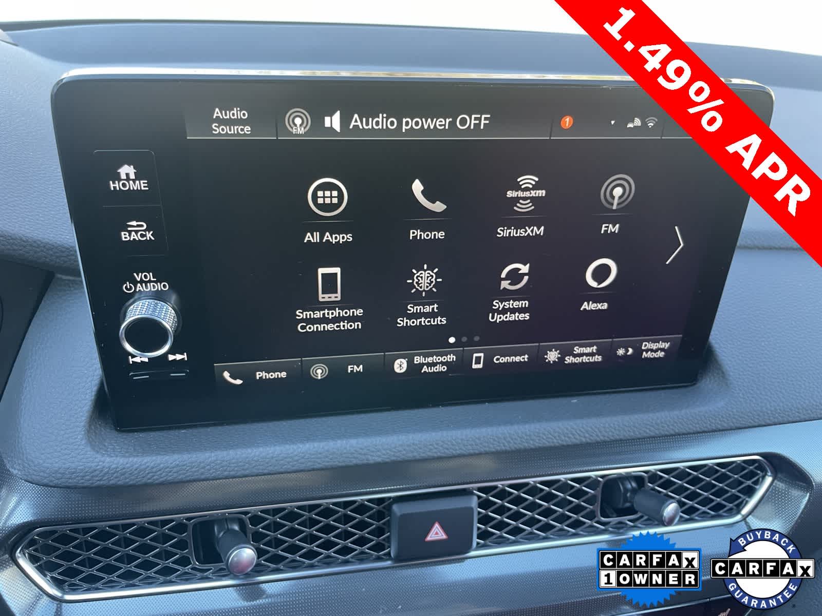 2024 Acura Integra w/A-Spec Technology Package