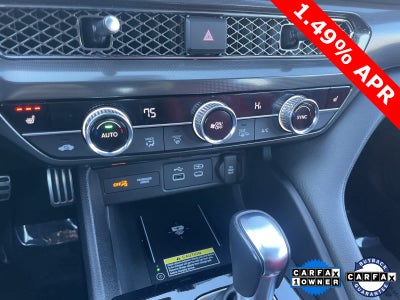 2024 Acura Integra w/A-Spec Technology Package