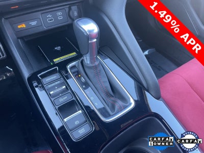 2024 Acura Integra w/A-Spec Technology Package