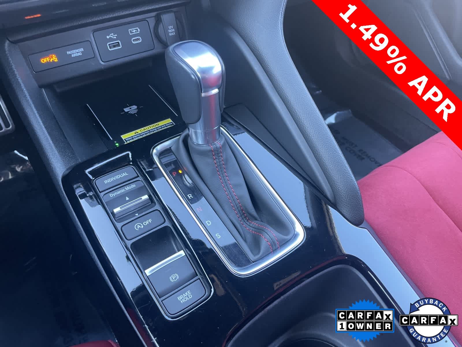 2024 Acura Integra w/A-Spec Technology Package