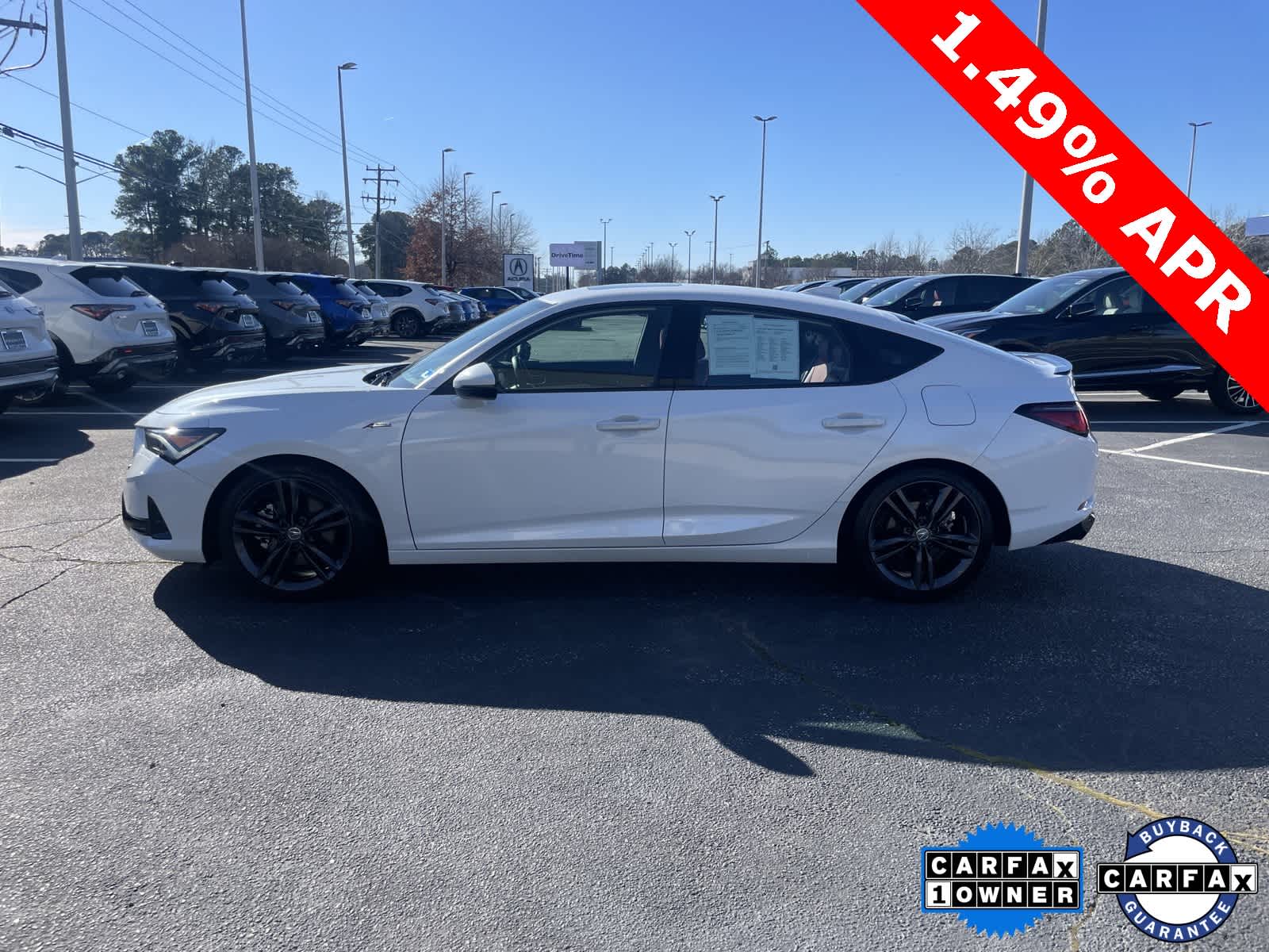 2024 Acura Integra w/A-Spec Technology Package